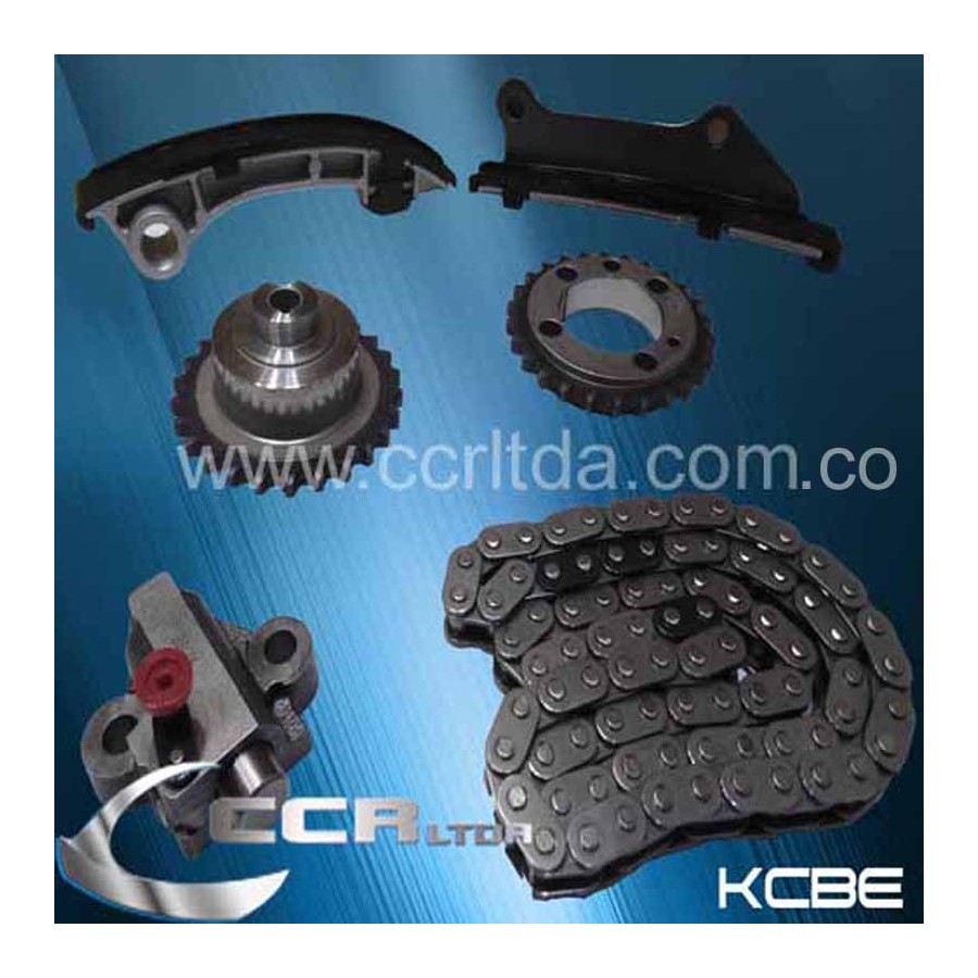 KIT REP. NISSAN FRONTIER DIESEL ZD30