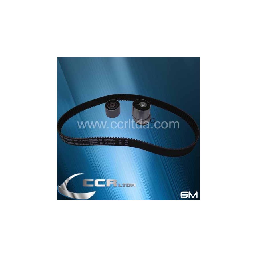 KIT REP. CRUZE 1800cc TRACKER (3 COMPONENTES)