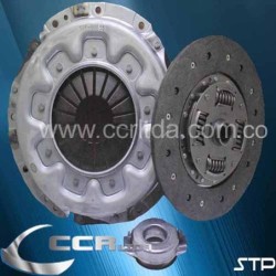 KIT CLUTCH NISSAN URVAN FRONTIER KA24DE 16V GASOLINA