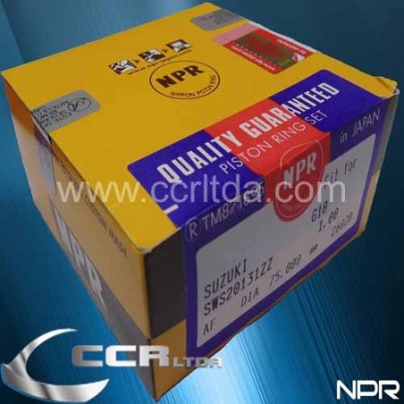 ANILLOS SPRINT SWIFT 1.0 (100)