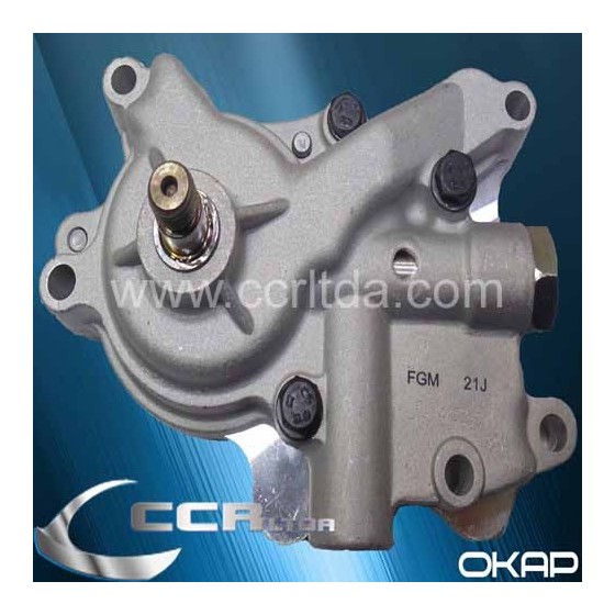 BOMBA ACEITE MONTERO STD