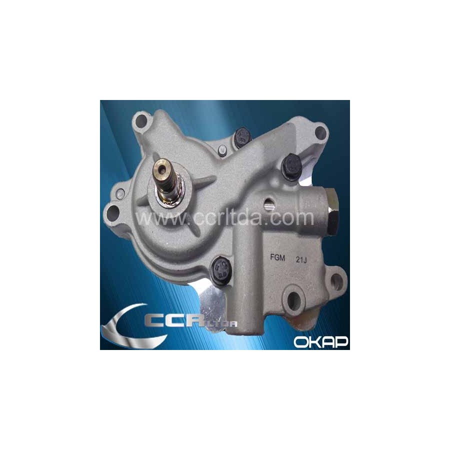 BOMBA ACEITE MONTERO STD