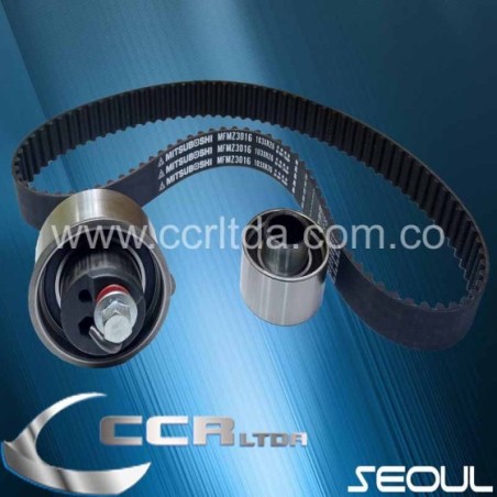 KIT REP. BT50 FORD RANGER 2.2 DIESEL(3PIEZAS)