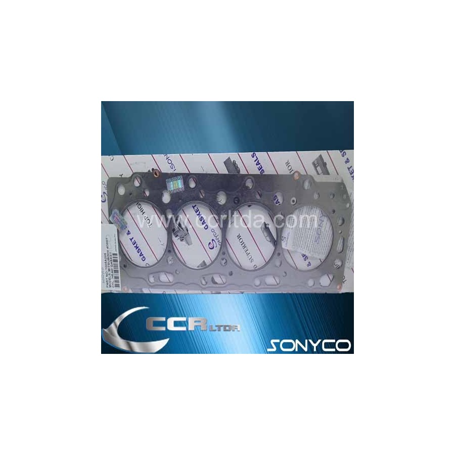 EMP. CULATA SPORTERO 2.5 L200 DIESEL 16V 4D56T(1M)