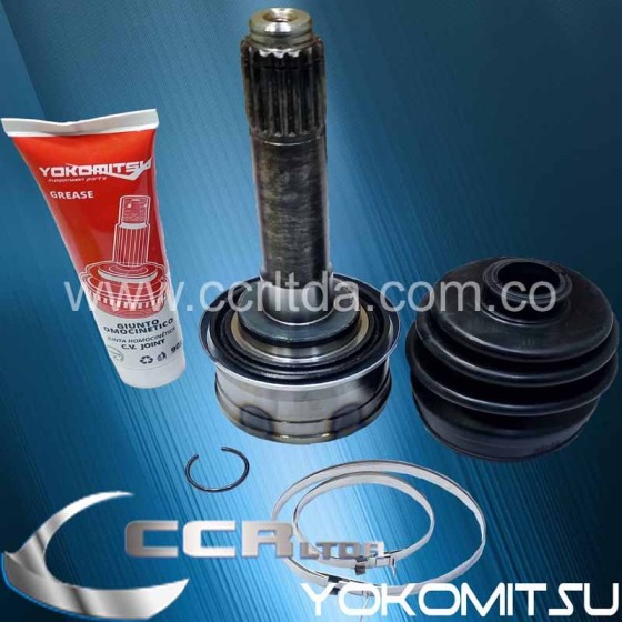 PUNTA LUV 2300 (17X23X53 PI L/R)