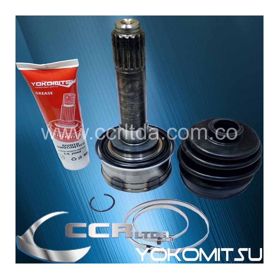 PUNTA LUV 2300 (17X23X53 PI L/R)