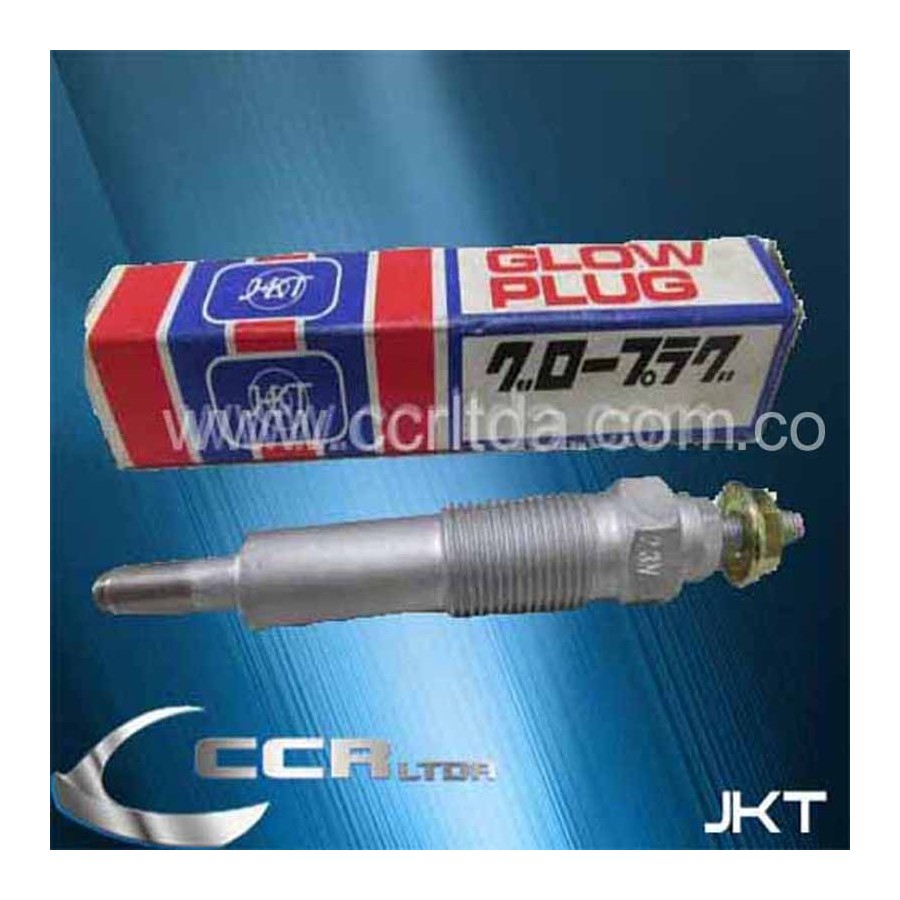 BUJIA CANTER 4D30/31 (24V. PRECALENTAMIENTO)