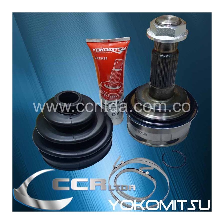 PUNTA TOYOTA VIGO (L/R)