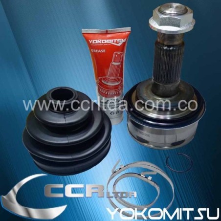 PUNTA TOYOTA VIGO (L/R)