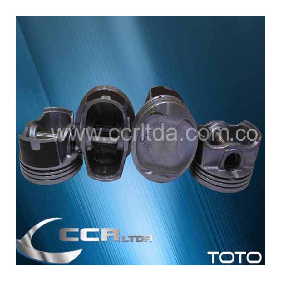 PISTONES SAIL 1400 (050 1.2/1.2/2.0 73.8mm)