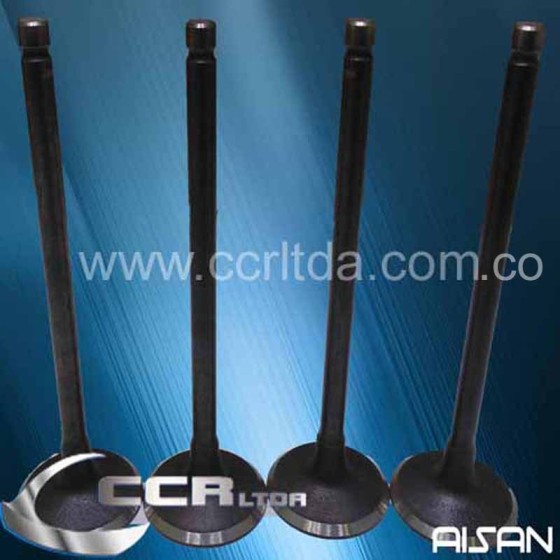 VALVULA ADM. MAZDA 3 MAZDA 6 1.6 8V (JGOX8)