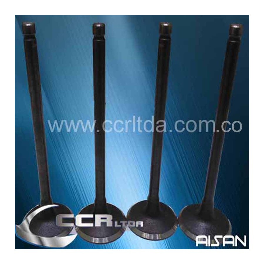 VALVULA ADM. MAZDA 3 MAZDA 6 1.6 8V (JGOX8)