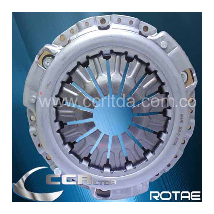 PRENSA NISSAN FRONTIER 3000 2500 DIESEL (250X160)