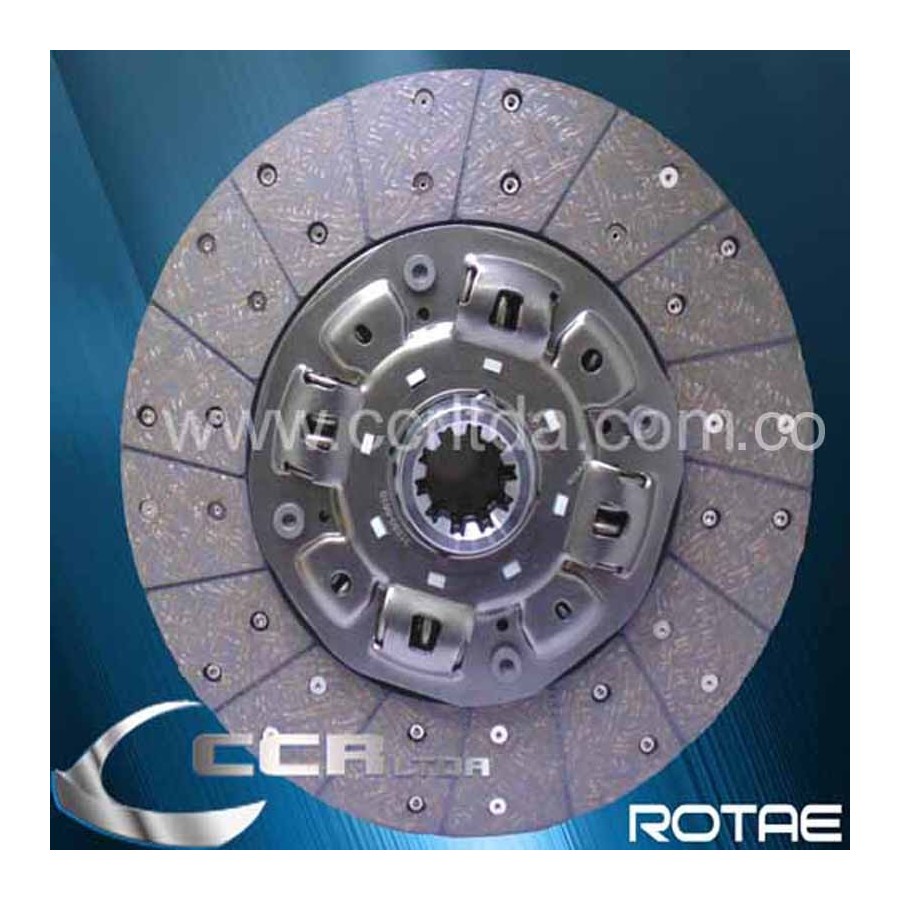 DISCO HINO J08 JAC14 350 10 EST 3 4 BOCA 38M