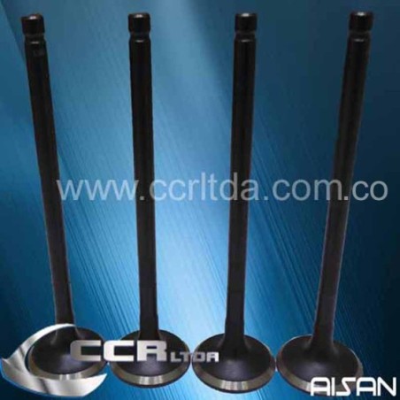 VALVULA ESC. MAZDA 3 MAZDA 6 1.6 8V (JGOX8)