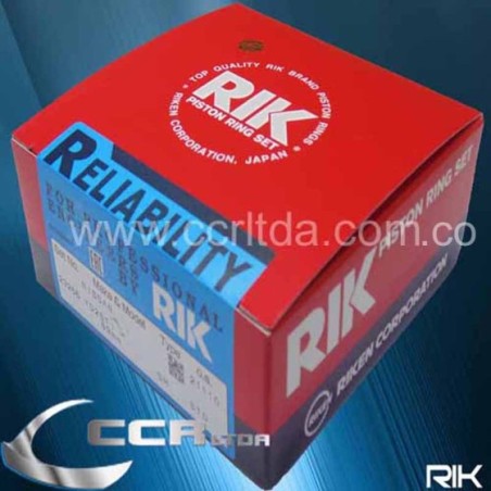 ANILLOS NISSAN YD25 (STD 1.2/1.2/2.5)