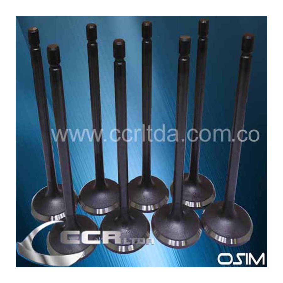 VALVULA ADM. LUV D/MAX 3.0 (4JH1 JGOX8)