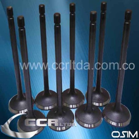 VALVULA ADM. LUV D/MAX 3.0 (4JH1 JGOX8)