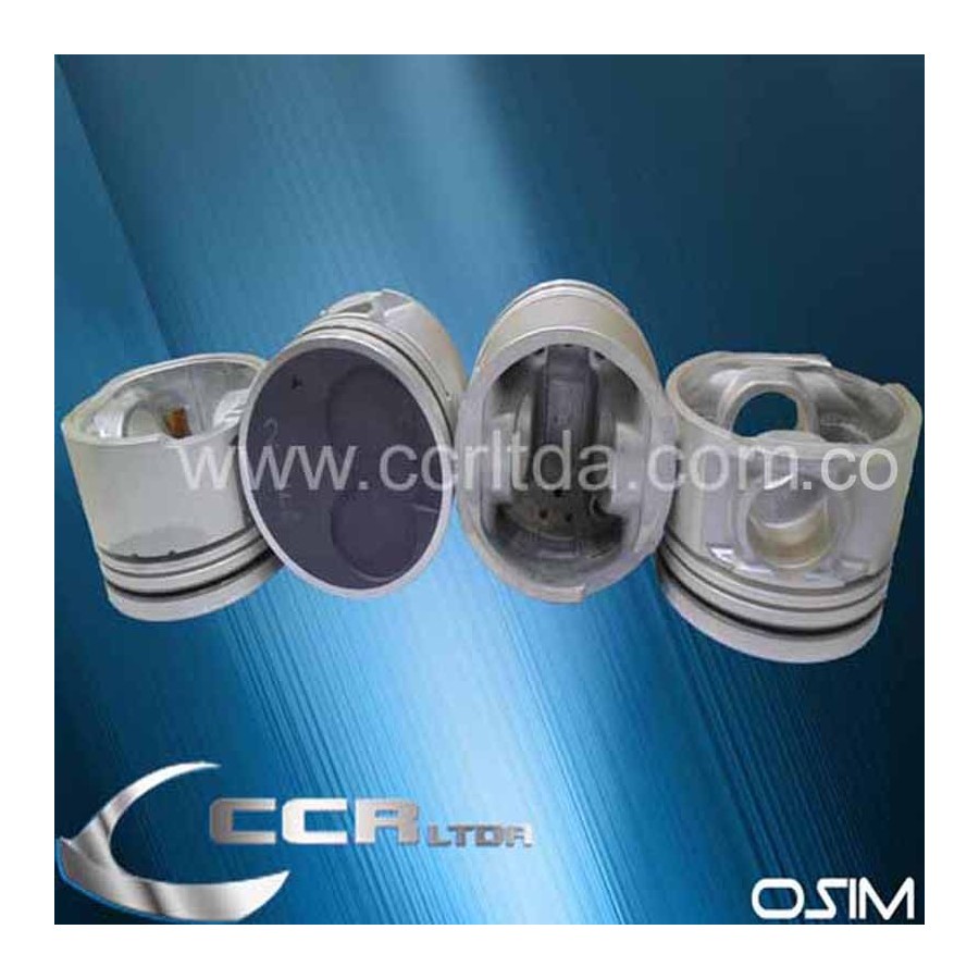 PISTONES NISSAN QD-32 TURBO