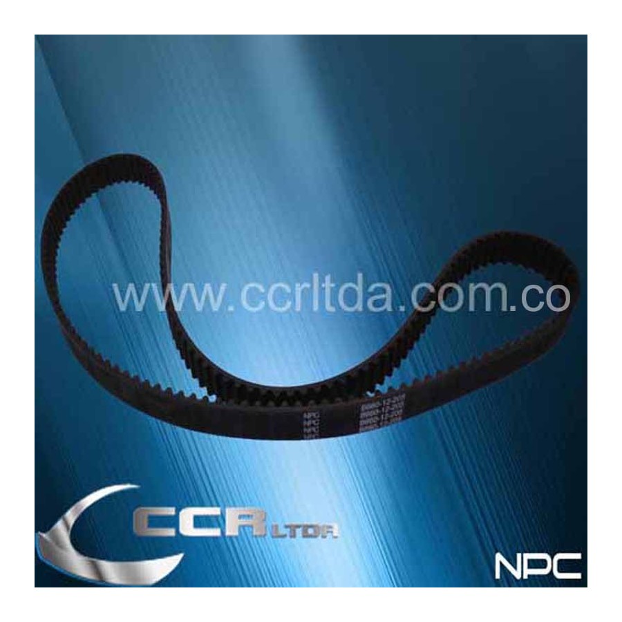 CORREA REP. ALLEGRO 1600 B6 SEPHIA ASTINA (145 DR)