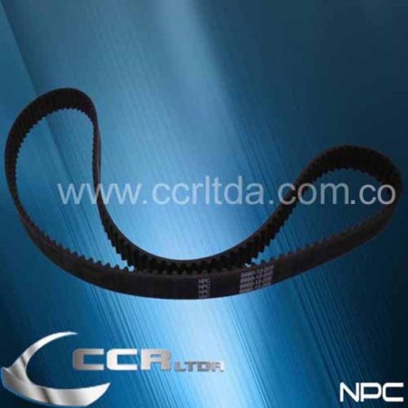 CORREA REP. ALLEGRO 1600 B6 SEPHIA ASTINA (145 DR)