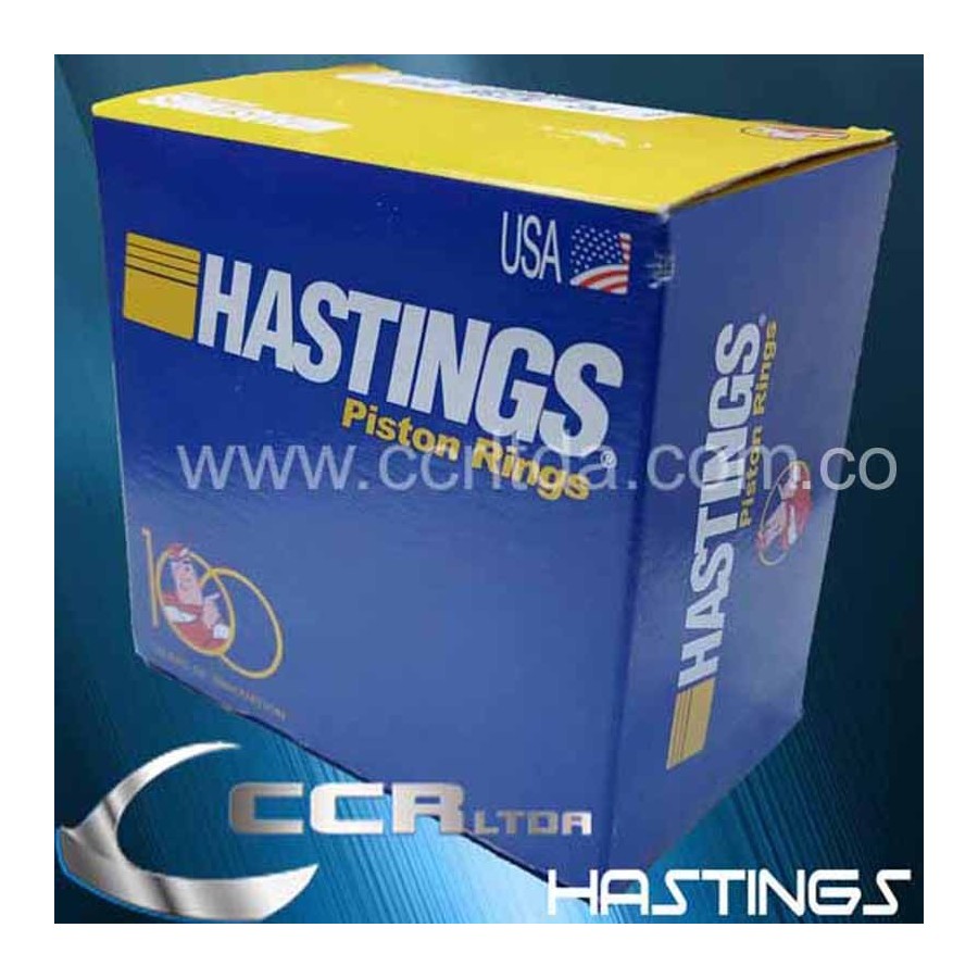 ANILLOS NISSAN PATROL SAMURAI (100 2.5/2.5/4)