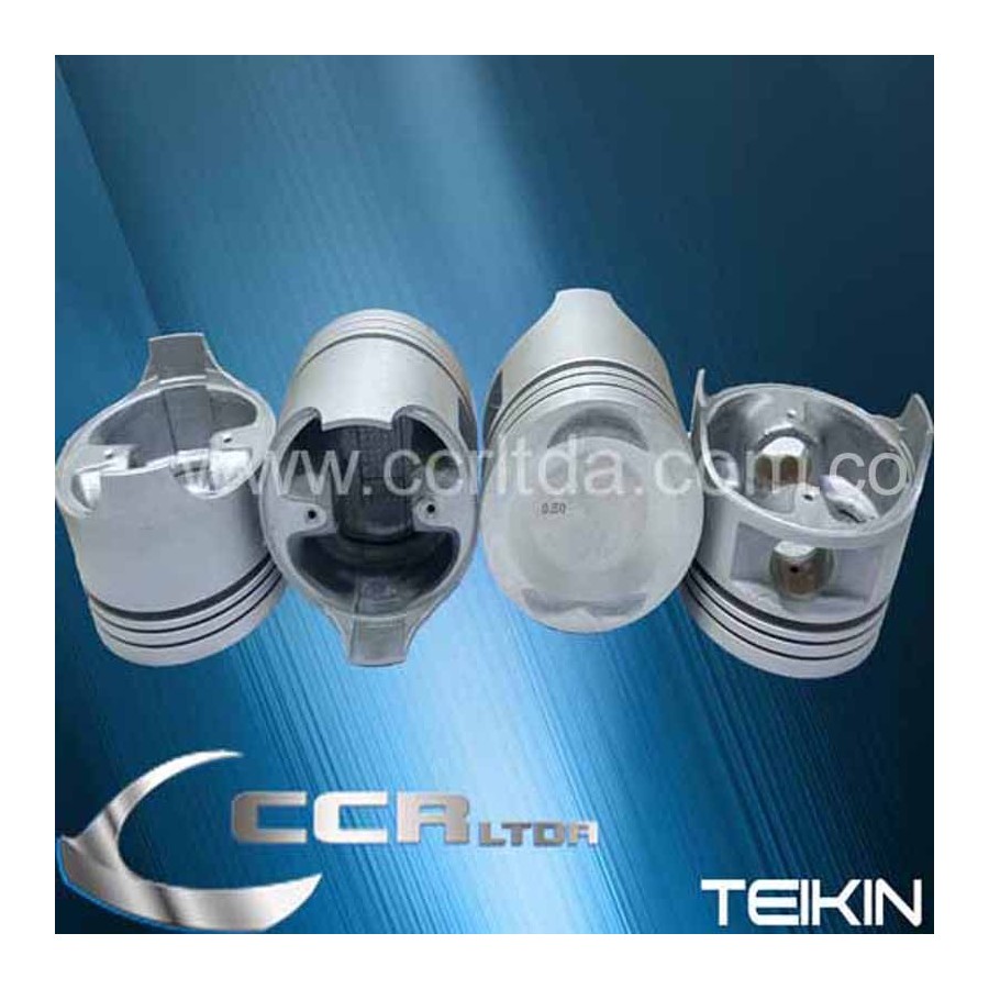 PISTONES B-2200 INY BT50 2200 (050 8V)