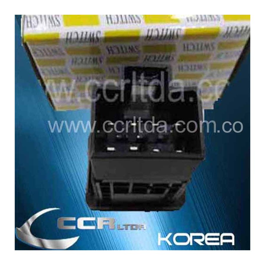 SWITCH PARQUEO NKR NPR 2000