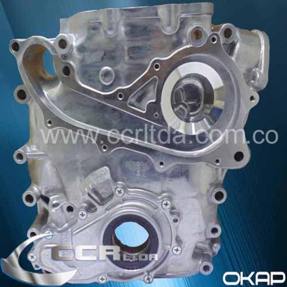 BOMBA ACEITE TOYOTA HILUX PRADO 3RZ