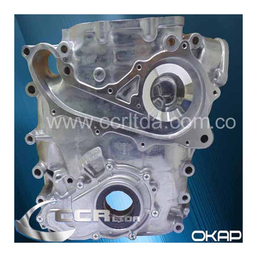 BOMBA ACEITE TOYOTA HILUX PRADO 3RZ