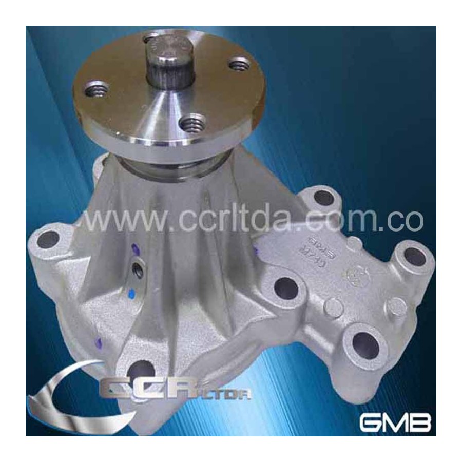 BOMBA AGUA BT50 2500 DIESEL