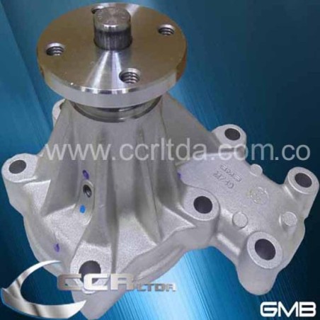 BOMBA AGUA BT50 2500 DIESEL