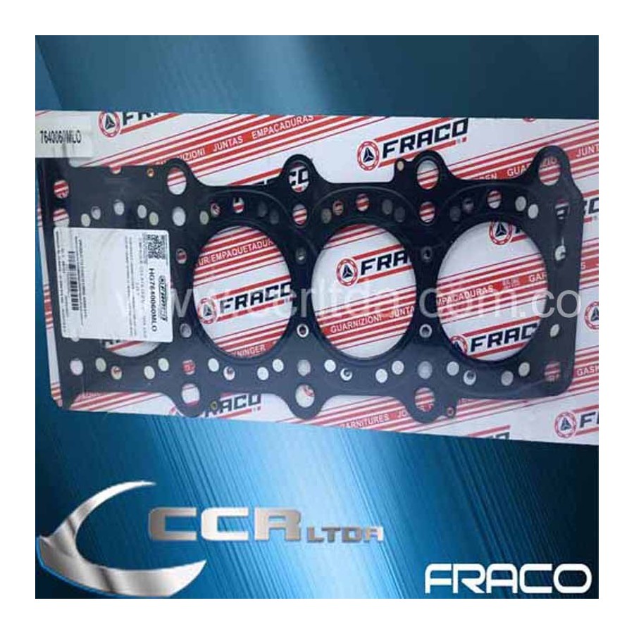 EMP. CULATA GRAND VITARA 2000 16V (METALICO)