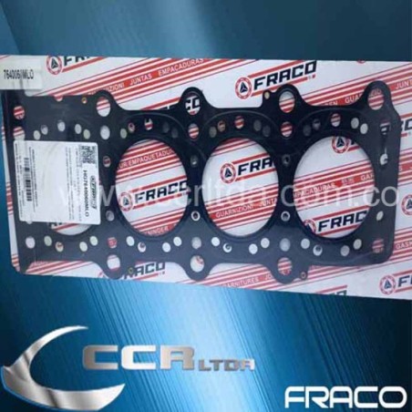 EMP. CULATA GRAND VITARA 2000 16V (METALICO)