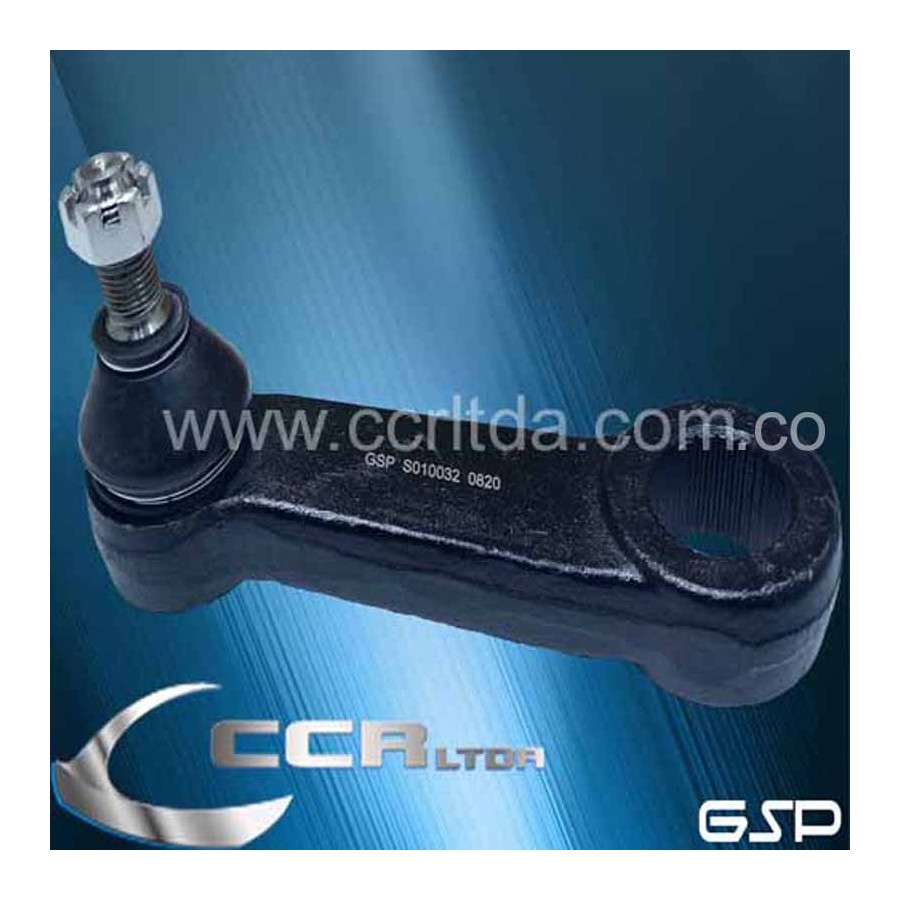 BIELA DIR. MONTERO /92 L-200 4X4 (40 ESTRIAS MEC)