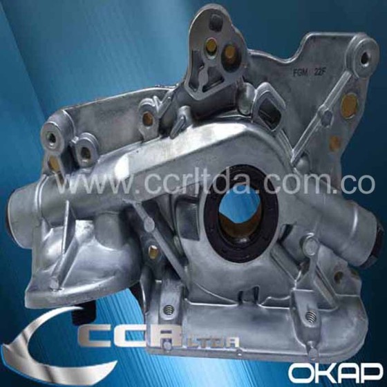 BOMBA ACEITE LUV 2400 DIMAX