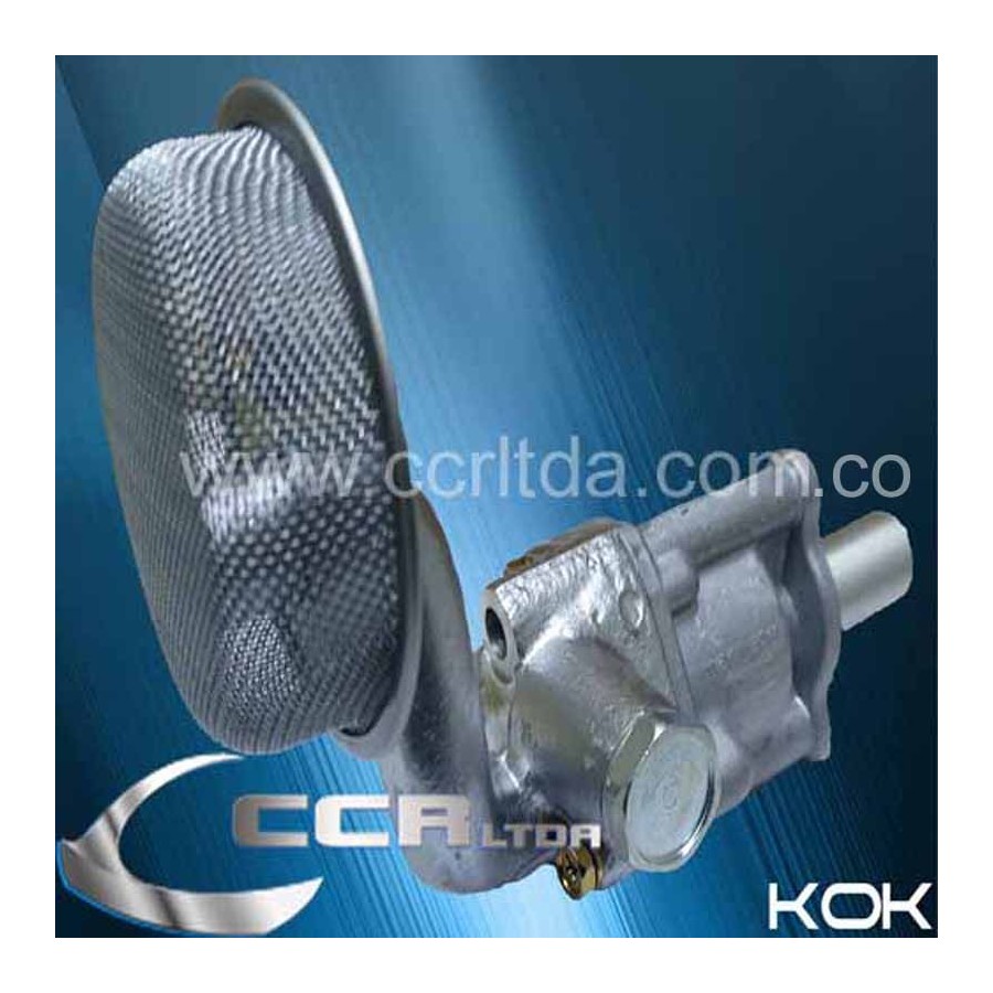 BOMBA ACEITE NISSAN 720 J18