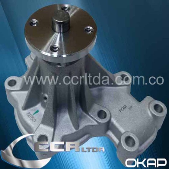 BOMBA AGUA BT50 2500 DIESEL