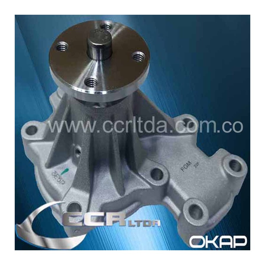 BOMBA AGUA BT50 2500 DIESEL