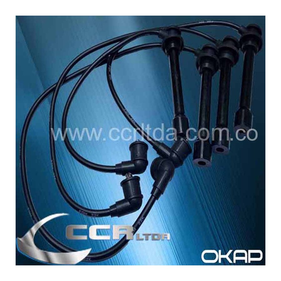 INST. NISSAN FRONTIER 2400cc GASOLINA 16V