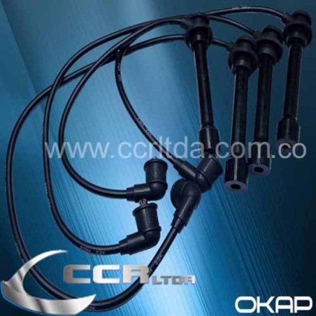 INST. NISSAN FRONTIER 2400cc GASOLINA 16V