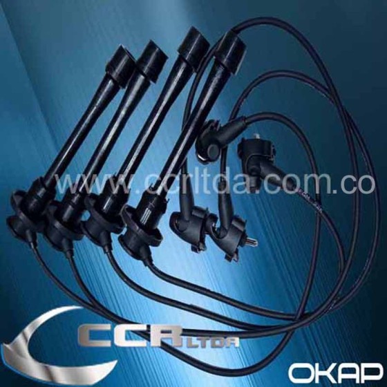 INST. TOYOTA PRADO 3 PTAS 3RZ (4 CABLES)