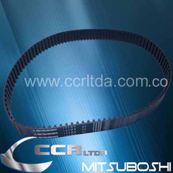 CORREA REP. TOYOTA PRADO 1KZ HZJ80 DIESEL (102DR)