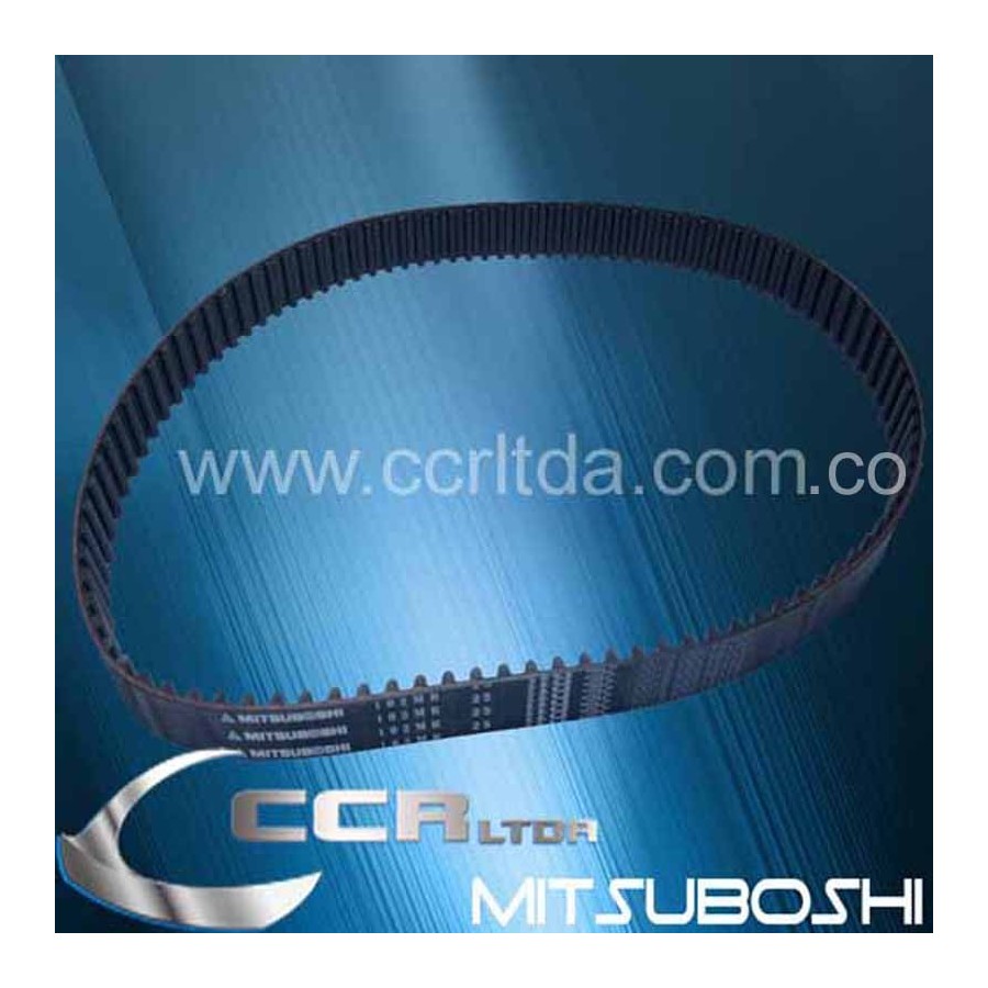 CORREA REP. TOYOTA PRADO 1KZ HZJ80 DIESEL (102DR)