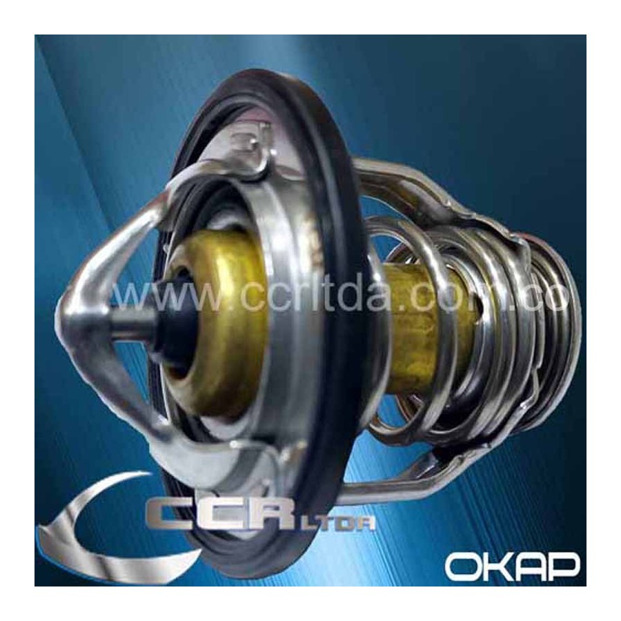 TERMOSTATO CANTER FUSO 4M42T EURO IV