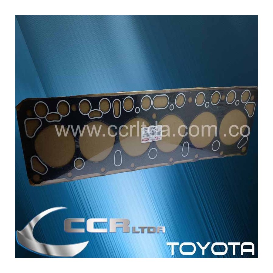 EMP. CULATA TOYOTA 2F