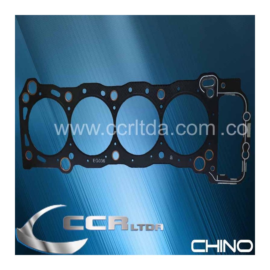 EMP. CULATA TOYOTA NEW HILUX PRADO 2/3RZ