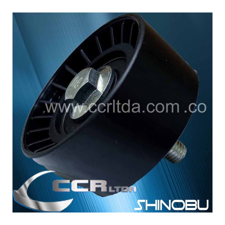 TENSOR OPTRA AVEO 1.4 (REP. LISO CON TORNILLO)