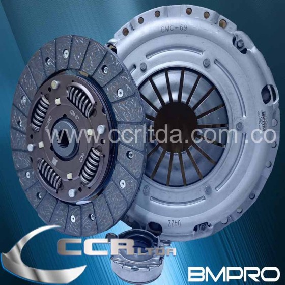 KIT CLUTCH SAIL 1400 CC