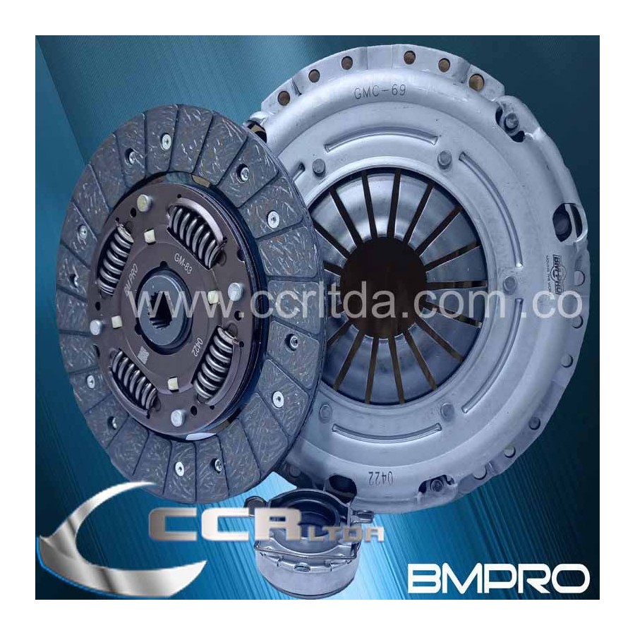 KIT CLUTCH SAIL 1400 CC